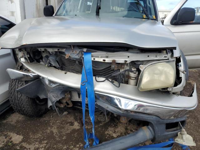 5TEGN92N73Z261353 - 2003 TOYOTA TACOMA DOUBLE CAB PRERUNNER BEIGE photo 11