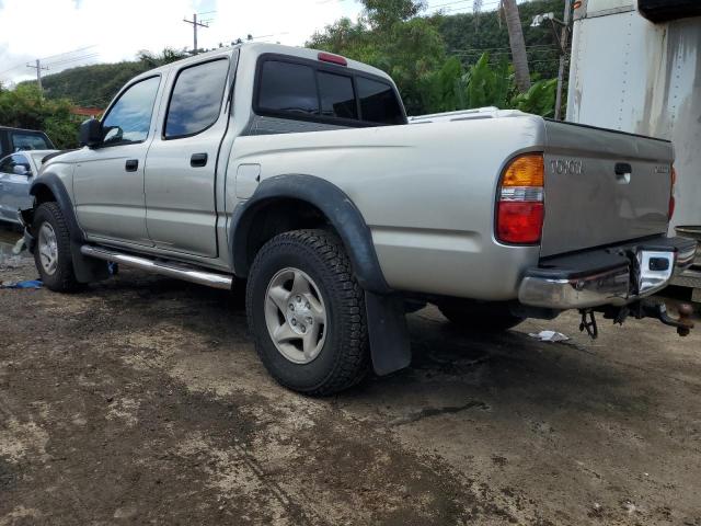 5TEGN92N73Z261353 - 2003 TOYOTA TACOMA DOUBLE CAB PRERUNNER BEIGE photo 2