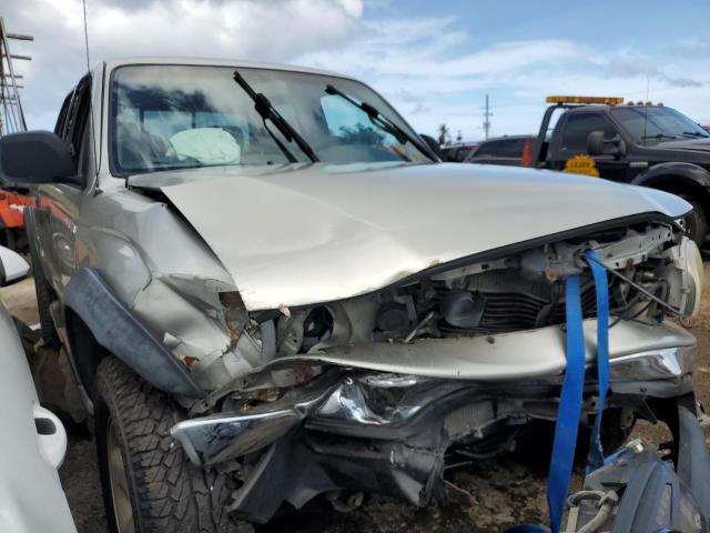 5TEGN92N73Z261353 - 2003 TOYOTA TACOMA DOUBLE CAB PRERUNNER BEIGE photo 4