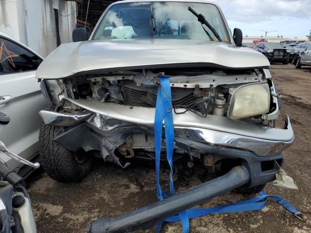 5TEGN92N73Z261353 - 2003 TOYOTA TACOMA DOUBLE CAB PRERUNNER BEIGE photo 5