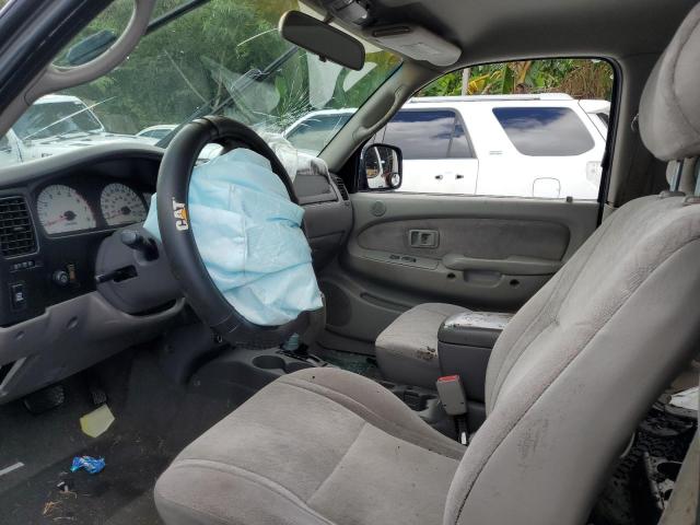 5TEGN92N73Z261353 - 2003 TOYOTA TACOMA DOUBLE CAB PRERUNNER BEIGE photo 7