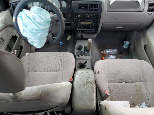 5TEGN92N73Z261353 - 2003 TOYOTA TACOMA DOUBLE CAB PRERUNNER BEIGE photo 8