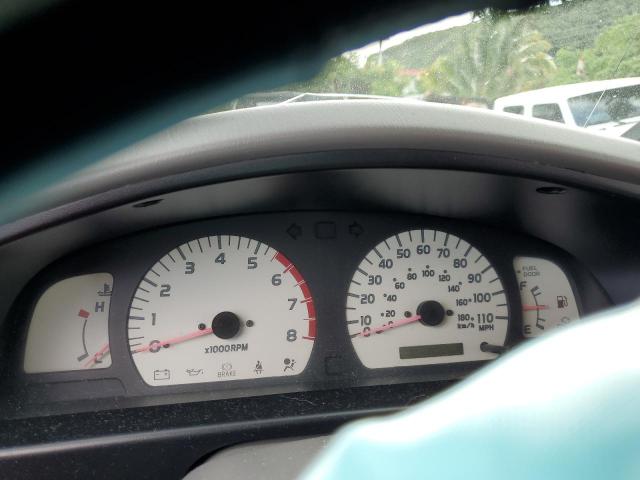 5TEGN92N73Z261353 - 2003 TOYOTA TACOMA DOUBLE CAB PRERUNNER BEIGE photo 9