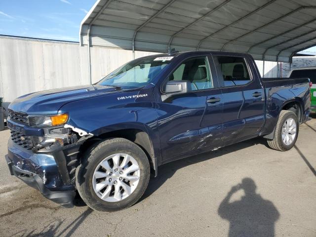 2021 CHEVROLET SILVERADO C1500 CUSTOM, 