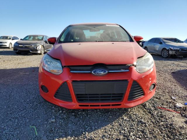 1FADP3F29EL180047 - 2014 FORD FOCUS SE RED photo 5