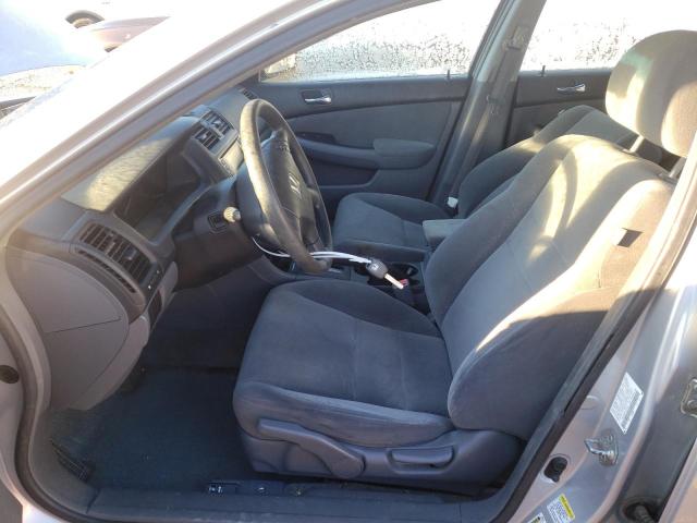 1HGCM564X7A217862 - 2007 HONDA ACCORD LX SILVER photo 7