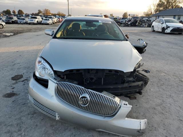 1G4HD57257U233057 - 2007 BUICK LUCERNE CXL GRAY photo 5