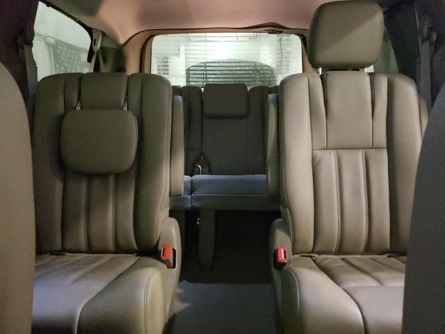 2C4RC1BG0DR573250 - 2013 CHRYSLER TOWN & COU TOURING BLUE photo 10