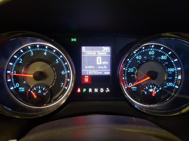 2C4RC1BG0DR573250 - 2013 CHRYSLER TOWN & COU TOURING BLUE photo 9