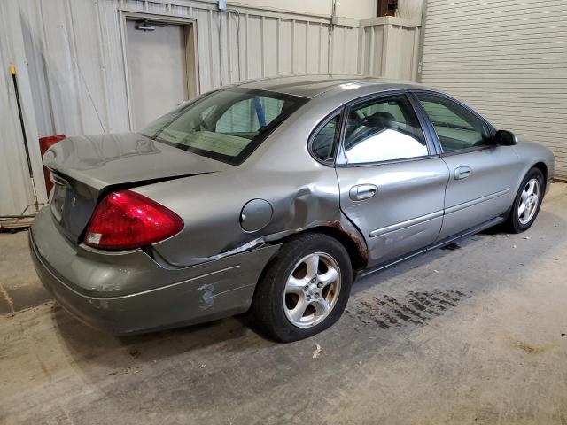 1FAFP55UX3A268377 - 2003 FORD TAURUS SES GRAY photo 3