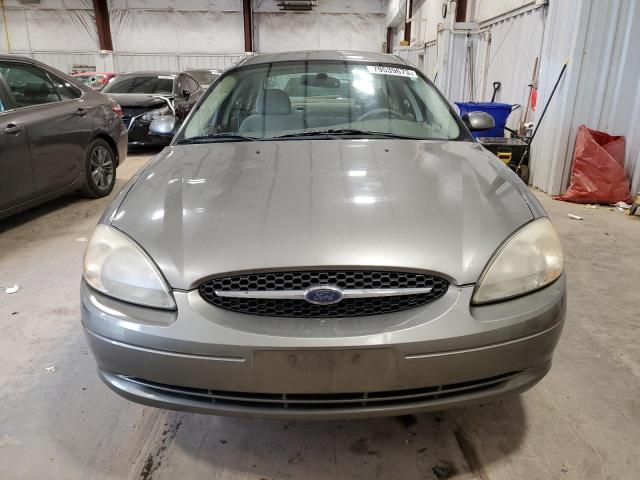 1FAFP55UX3A268377 - 2003 FORD TAURUS SES GRAY photo 5