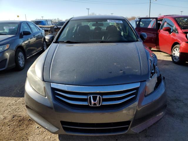 1HGCP2F63CA106006 - 2012 HONDA ACCORD SE GRAY photo 5