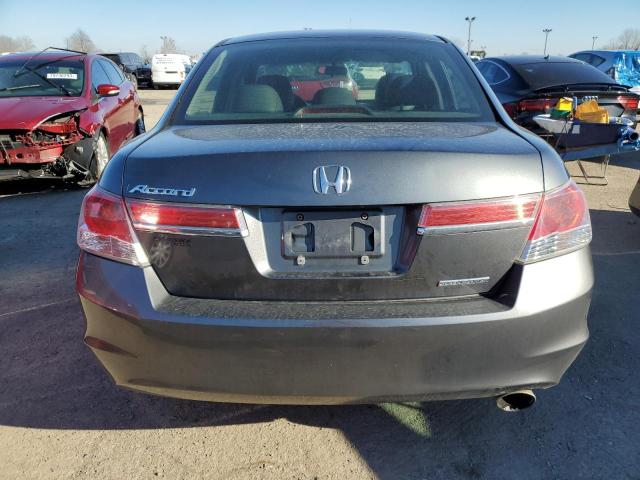 1HGCP2F63CA106006 - 2012 HONDA ACCORD SE GRAY photo 6