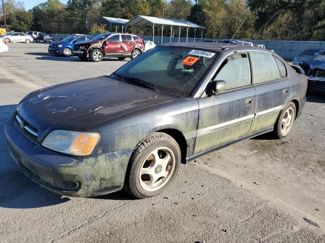 2000 SUBARU LEGACY L, 