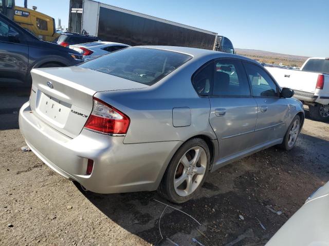 4S3BL616087205732 - 2008 SUBARU LEGACY 2.5I GRAY photo 3