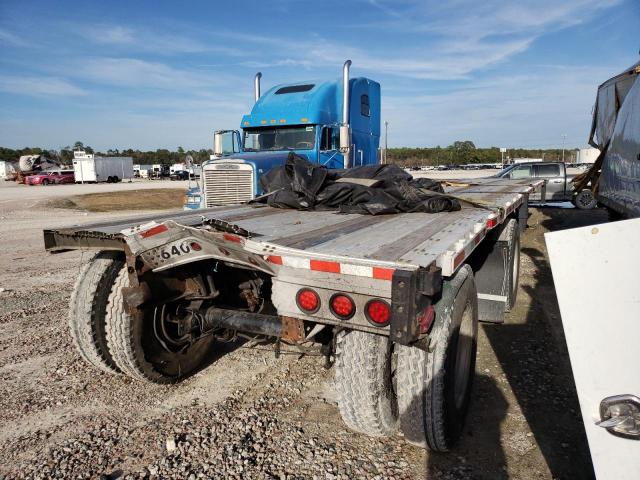 13N14830661535139 - 2006 FONTAINE FLATBED TR TWO TONE photo 4