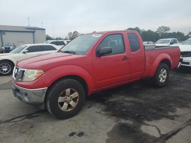 2011 NISSAN FRONTIER SV, 