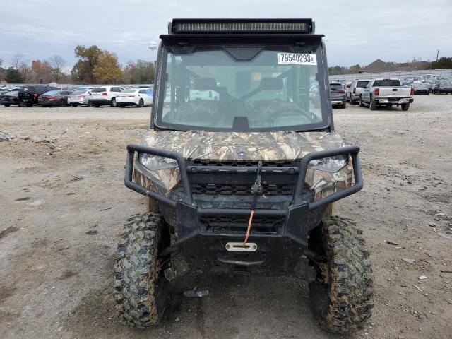 4XARSE997M8059870 - 2021 POLARIS RANGER CREW XP 1000 PREMIUM BLACK photo 2