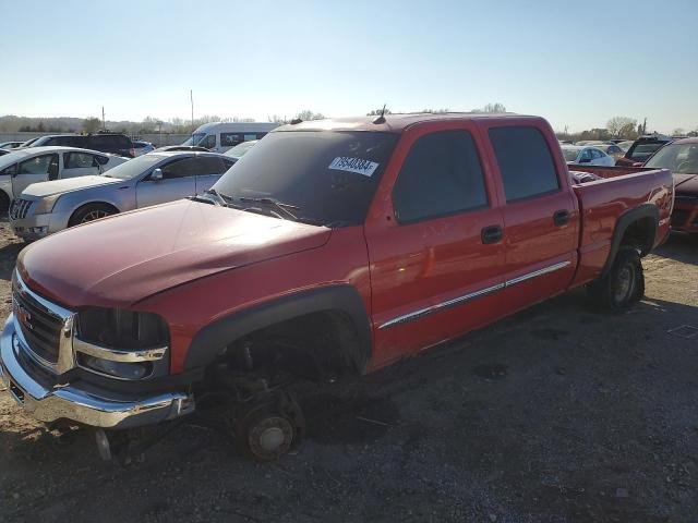 2005 GMC SIERRA K2500 HEAVY DUTY, 