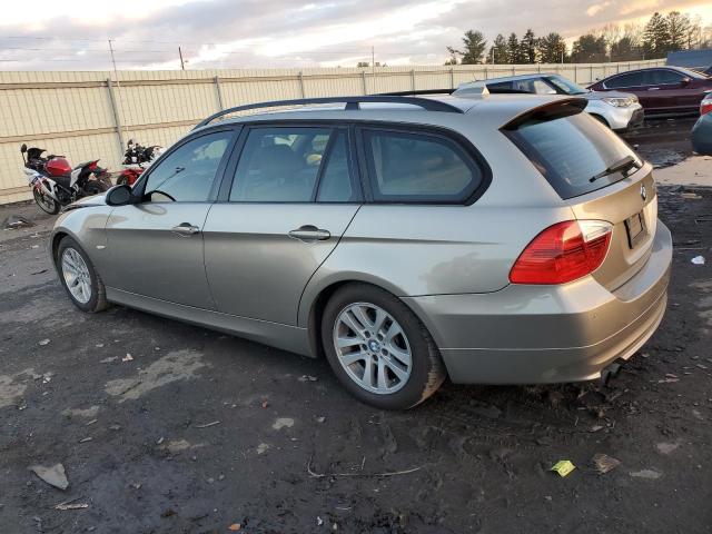 WBAVS13547FX16515 - 2007 BMW 328 IT TAN photo 2