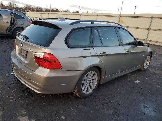 WBAVS13547FX16515 - 2007 BMW 328 IT TAN photo 3