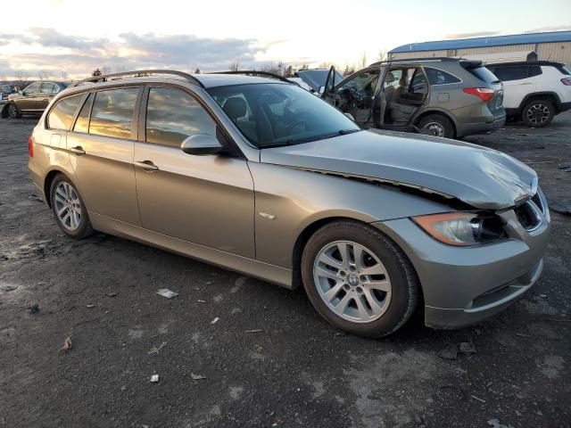 WBAVS13547FX16515 - 2007 BMW 328 IT TAN photo 4