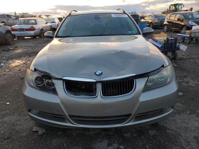 WBAVS13547FX16515 - 2007 BMW 328 IT TAN photo 5