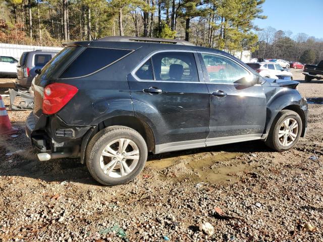 2GNFLDE58C6154830 - 2012 CHEVROLET EQUINOX LT BLACK photo 3