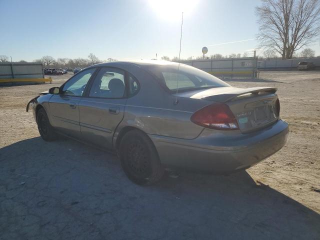 1FAHP53254G162606 - 2004 FORD TAURUS SE GRAY photo 2