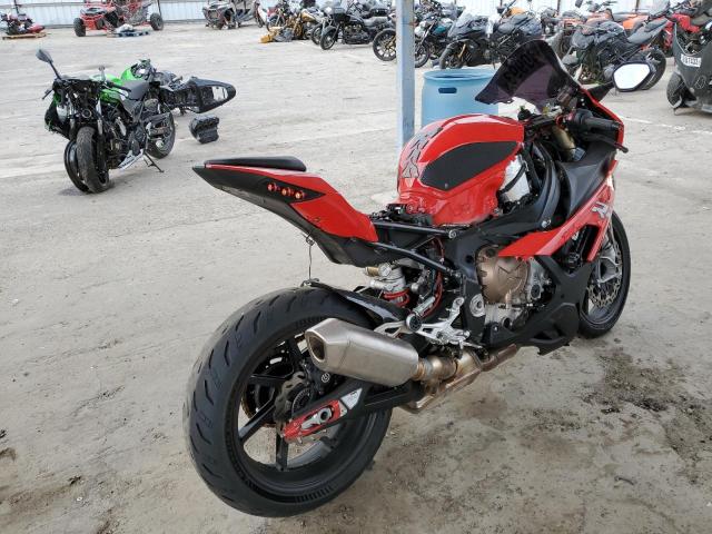 WB10E2302LZJ28147 - 2020 BMW S 1000 RR RED photo 4