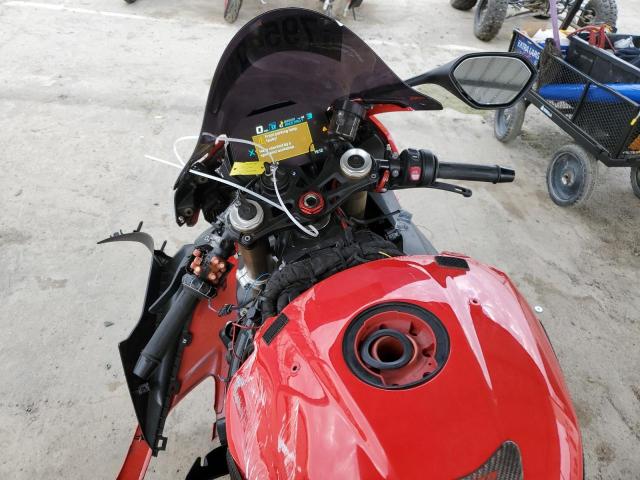 WB10E2302LZJ28147 - 2020 BMW S 1000 RR RED photo 5