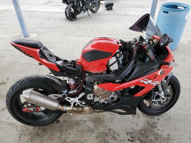 WB10E2302LZJ28147 - 2020 BMW S 1000 RR RED photo 9