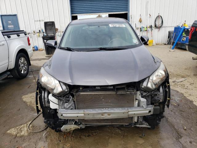 3CZRU5H56JM714510 - 2018 HONDA HR-V EX GRAY photo 5