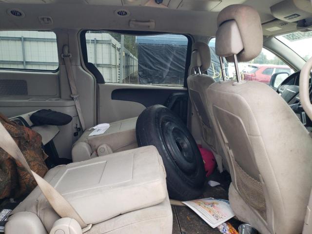 2A4RR5DG9BR799135 - 2011 CHRYSLER TOWN & COU TOURING 石墨色 照片 11