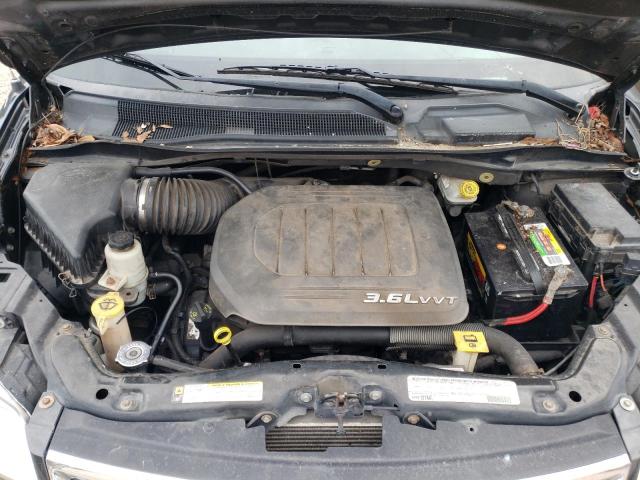 2A4RR5DG9BR799135 - 2011 CHRYSLER TOWN & COU TOURING 石墨色 照片 12