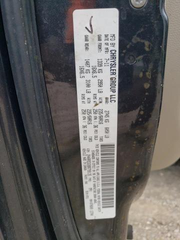 2A4RR5DG9BR799135 - 2011 CHRYSLER TOWN & COU TOURING 石墨色 照片 14