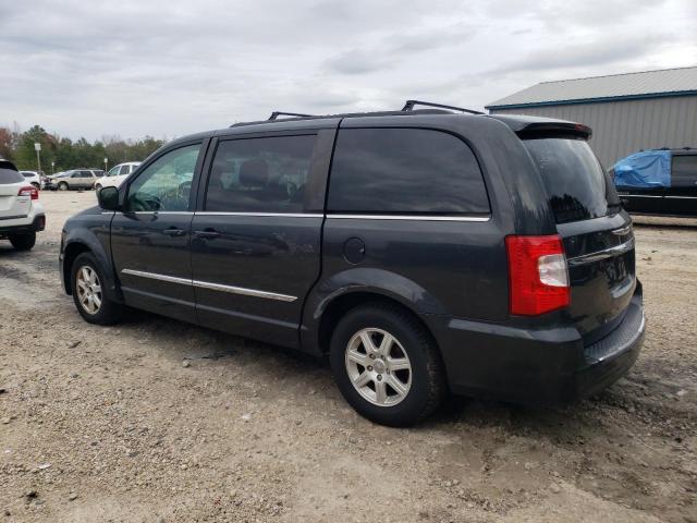 2A4RR5DG9BR799135 - 2011 CHRYSLER TOWN & COU TOURING 石墨色 照片 2