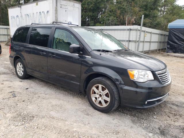 2A4RR5DG9BR799135 - 2011 CHRYSLER TOWN & COU TOURING 石墨色 照片 4