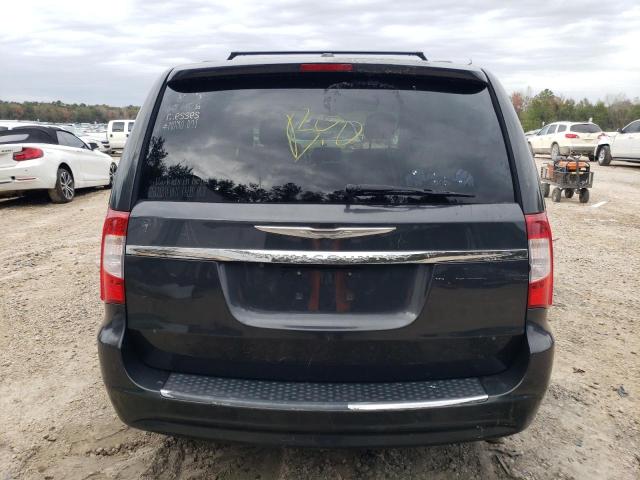 2A4RR5DG9BR799135 - 2011 CHRYSLER TOWN & COU TOURING 石墨色 照片 6