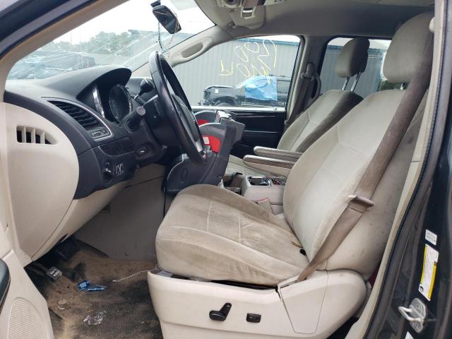 2A4RR5DG9BR799135 - 2011 CHRYSLER TOWN & COU TOURING 石墨色 照片 7