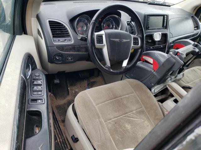 2A4RR5DG9BR799135 - 2011 CHRYSLER TOWN & COU TOURING 石墨色 照片 8