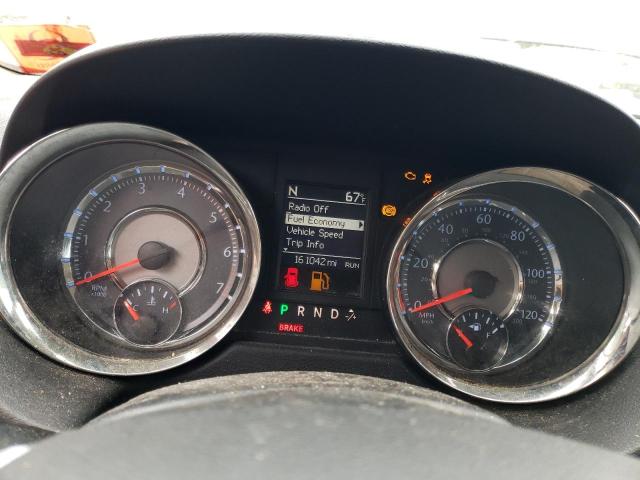 2A4RR5DG9BR799135 - 2011 CHRYSLER TOWN & COU TOURING 石墨色 照片 9