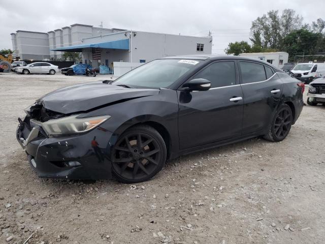 2018 NISSAN MAXIMA 3.5S, 