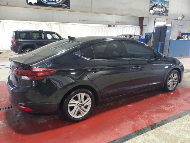 5NPD84LF8LH507513 - 2020 HYUNDAI ELANTRA SEL BLACK photo 3