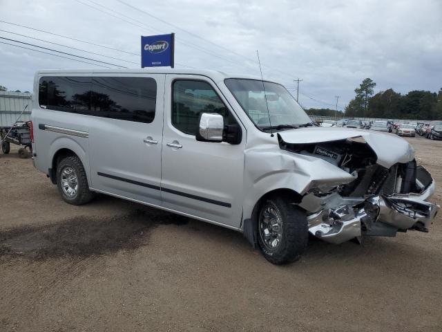 5BZAF0AA5LN851082 - 2020 NISSAN NV 3500 SILVER photo 4