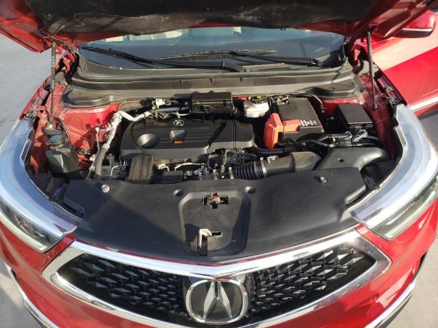 5J8TC1H52LL007188 - 2020 ACURA RDX TECHNOLOGY RED photo 12