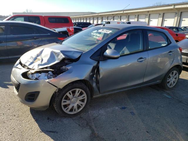 2013 MAZDA MAZDA2, 