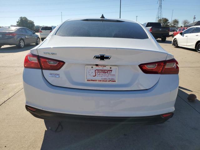 1G1ZB5ST5NF192390 - 2022 CHEVROLET MALIBU LS Beyaz fotoğraf 6