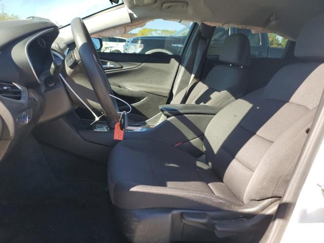 1G1ZB5ST5NF192390 - 2022 CHEVROLET MALIBU LS Beyaz fotoğraf 7