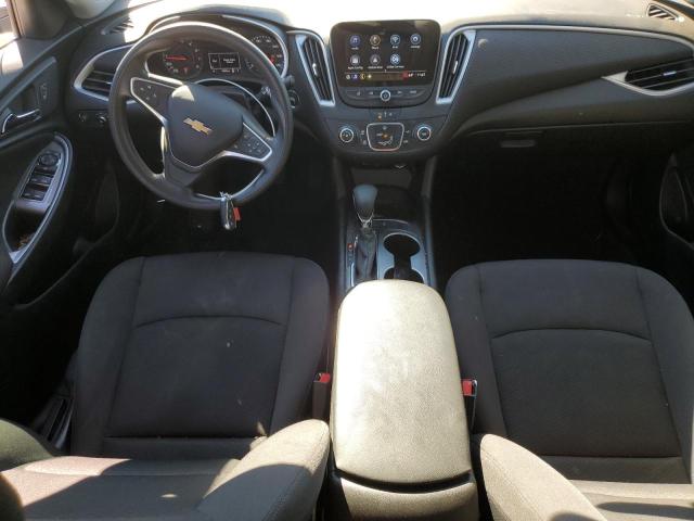 1G1ZB5ST5NF192390 - 2022 CHEVROLET MALIBU LS Beyaz fotoğraf 8